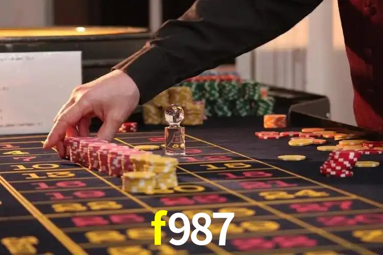 A Emoção da Loteria na f987: Uma Chance de Mudança de Vida