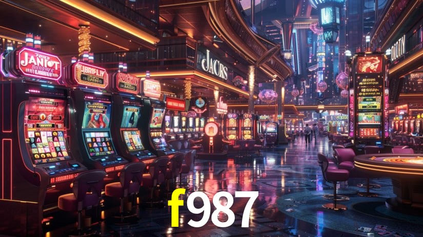 Mesa de Blackjack f987
