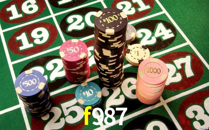 Provedores de Jogos f987