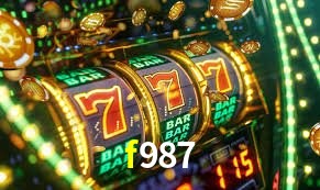 Descubra o Mundo do Cassino Online com f987