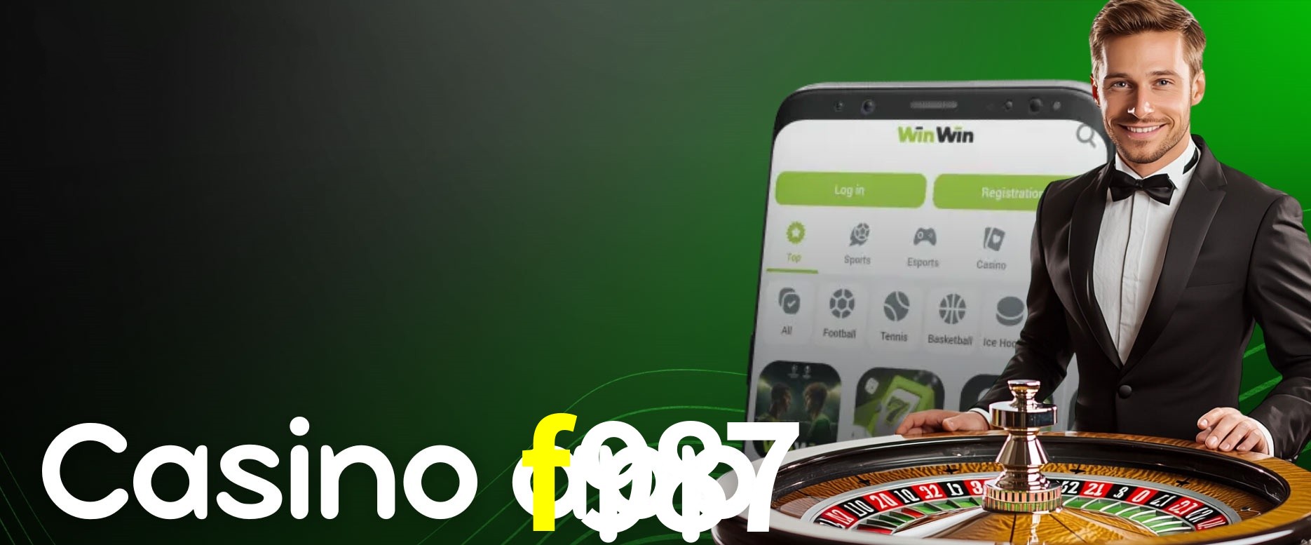 Descubra o Mundo do Cassino Online com f987