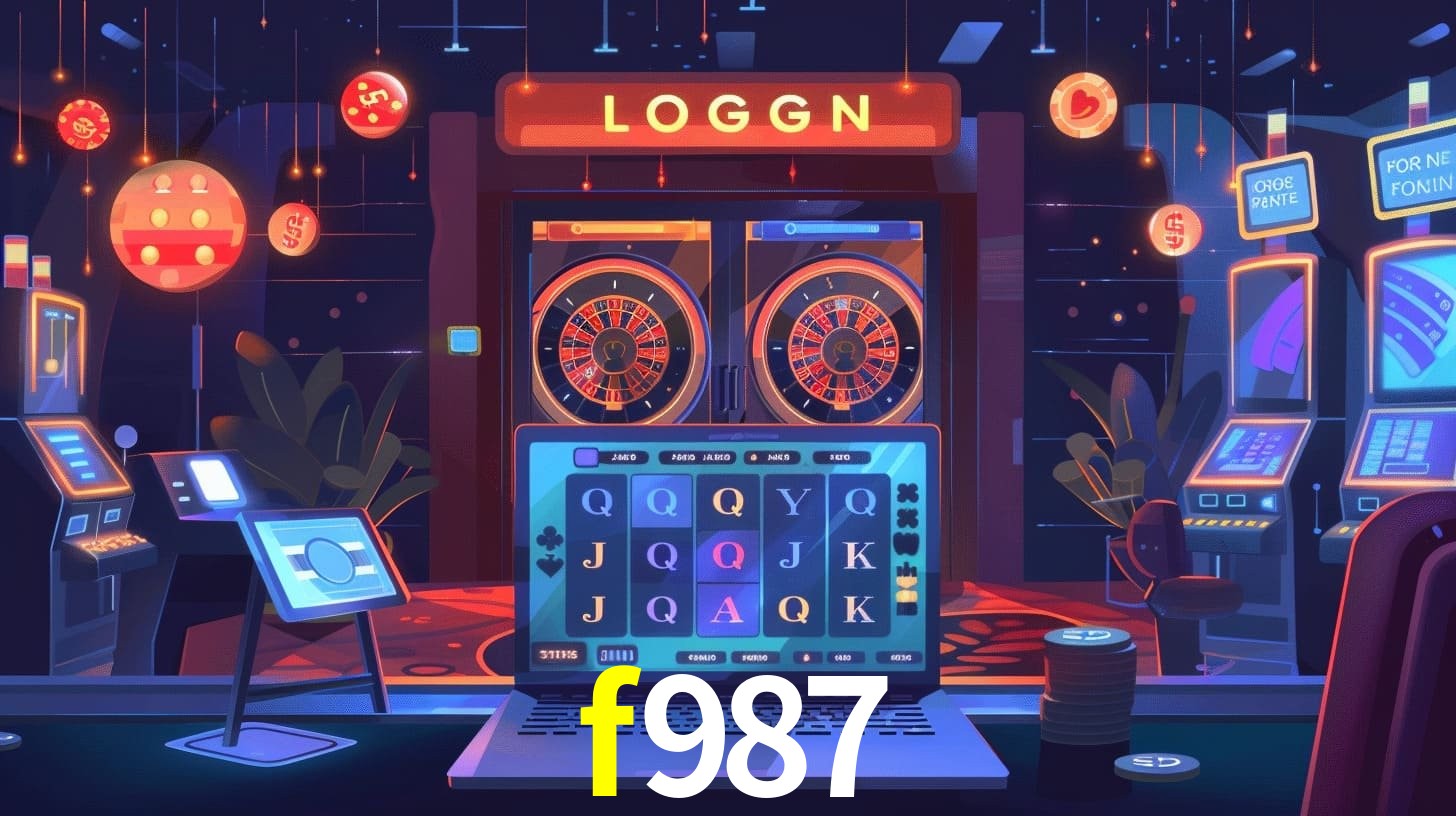 Provedores de Jogos f987