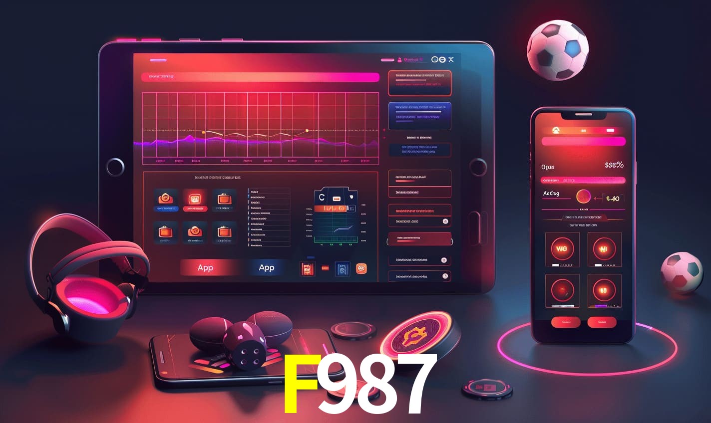 Download F987 App